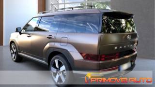 HYUNDAI Santa Fe usata, con Cerchi in lega