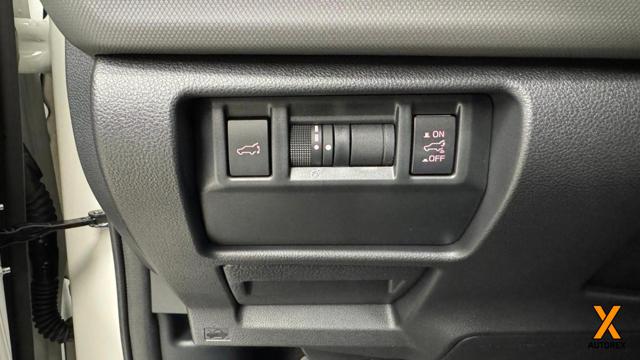 SUBARU Forester usata, con Fendinebbia