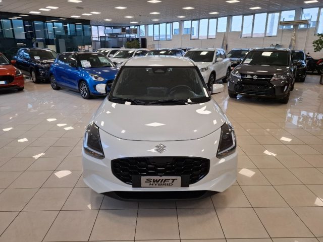 SUZUKI Swift usata, con Chiusura centralizzata