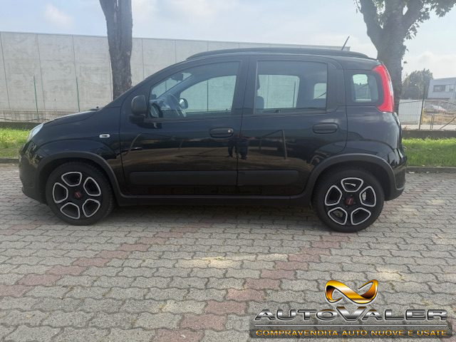 FIAT Panda usata, con Autoradio