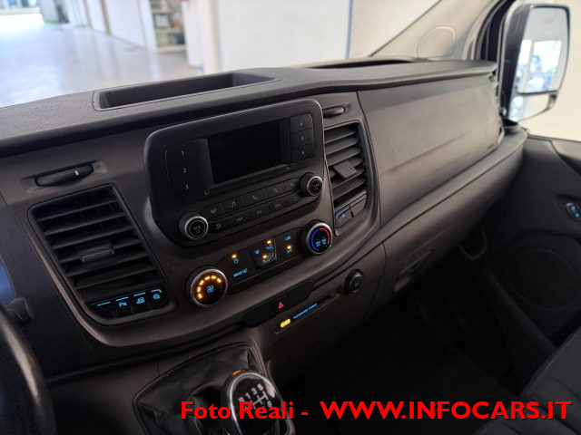FORD Transit Custom usata, con Servosterzo