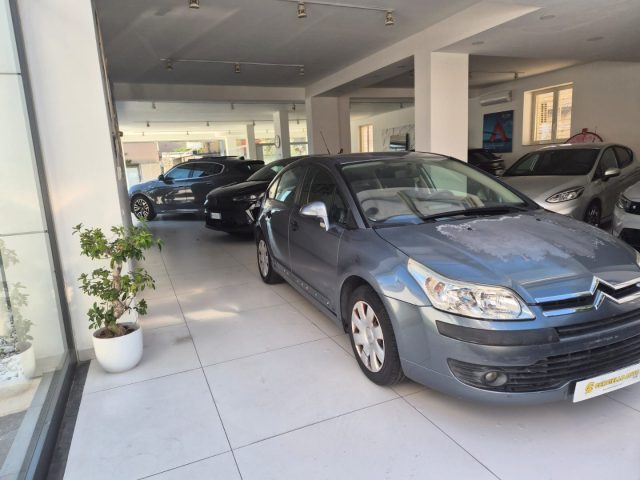 CITROEN C4 usata, con Airbag laterali
