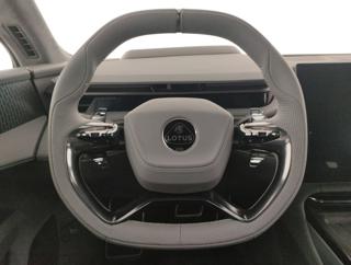 LOTUS Emeya usata, con Sistema di navigazione