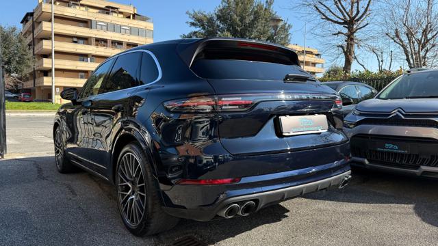 PORSCHE Cayenne usata, con Airbag laterali