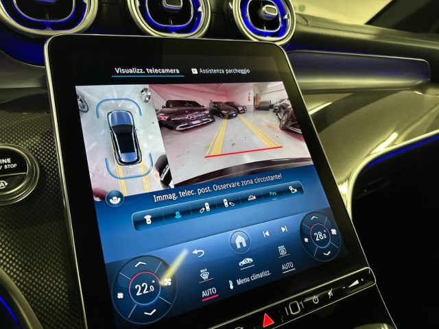 MERCEDES-BENZ GLC 220 usata, con ESP