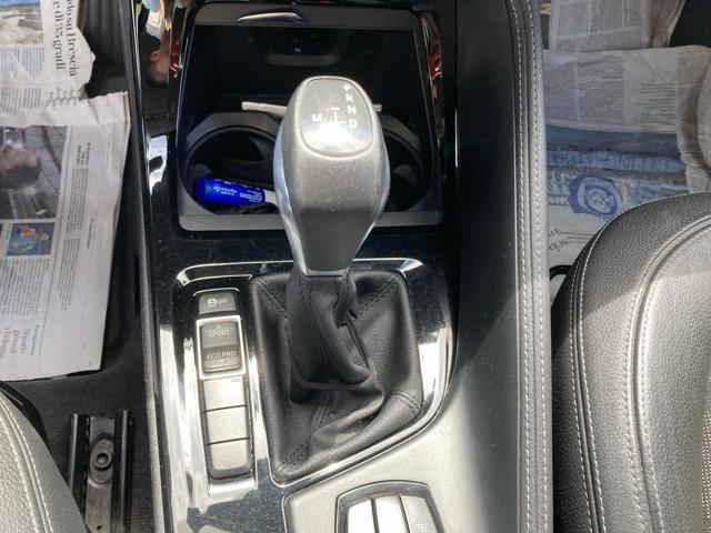 BMW X1 usata, con Filtro antiparticolato