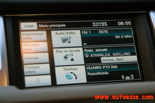 LAND ROVER Range Rover Sport usata, con Controllo automatico clima