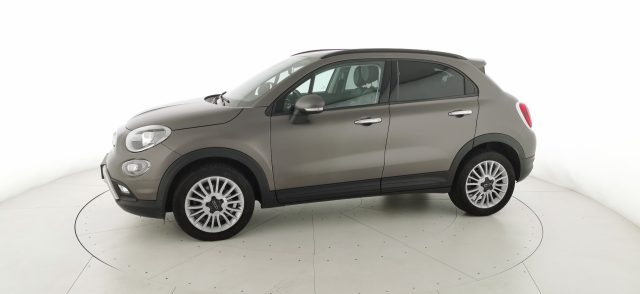 FIAT 500X usata, con USB