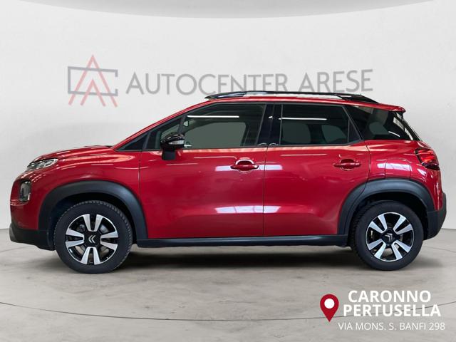 CITROEN C3 Aircross usata, con Airbag