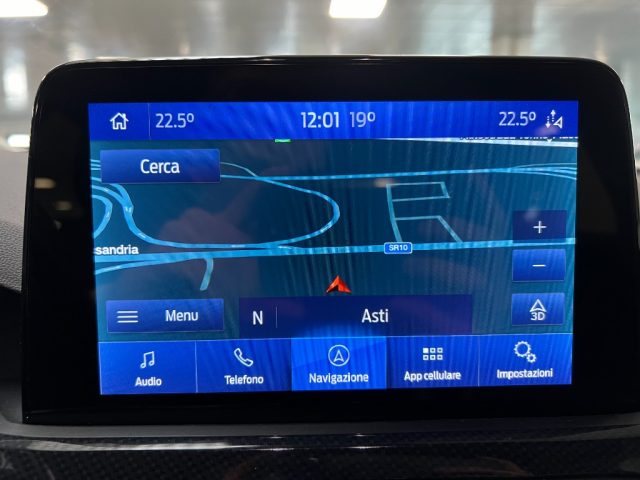 FORD Focus usata, con Chiusura centralizzata
