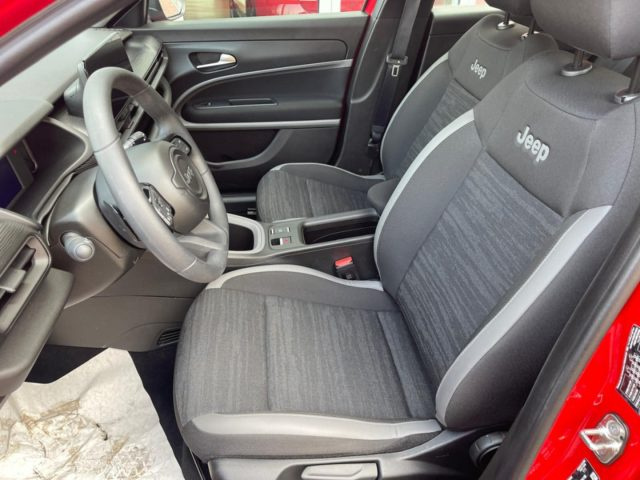 JEEP Avenger usata, con Alzacristalli elettrici