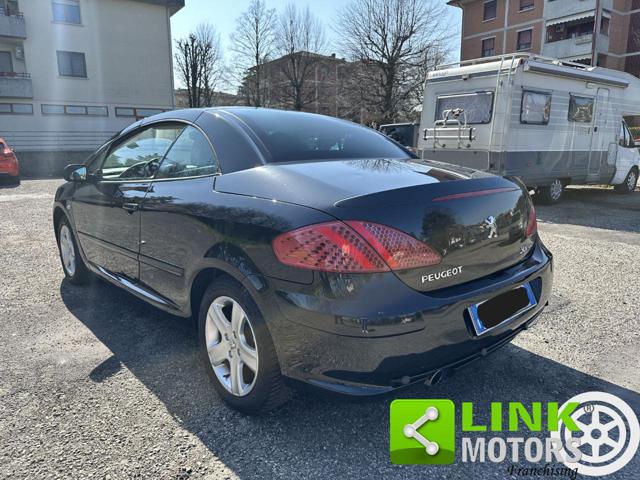 PEUGEOT 307 usata, con Airbag Passeggero