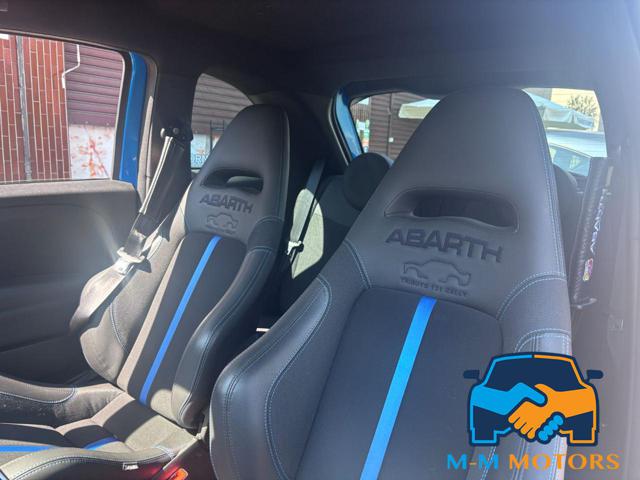 ABARTH 695 usata, con Cruise Control