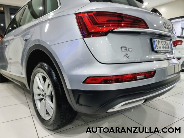 AUDI Q5 usata, con Specchietti laterali elettrici