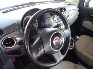 FIAT 500 usata, con Volante in pelle