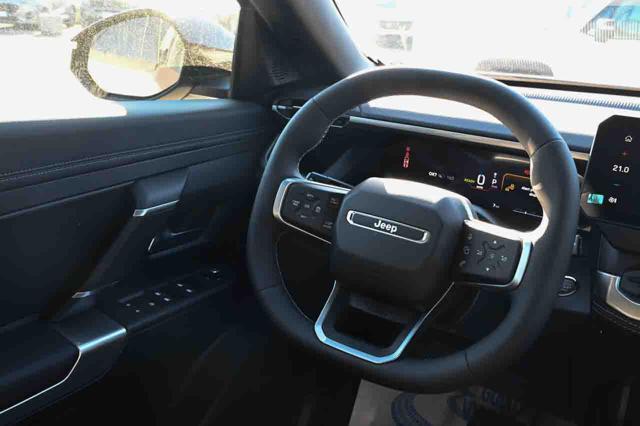 JEEP Compass usata, con Controllo automatico clima