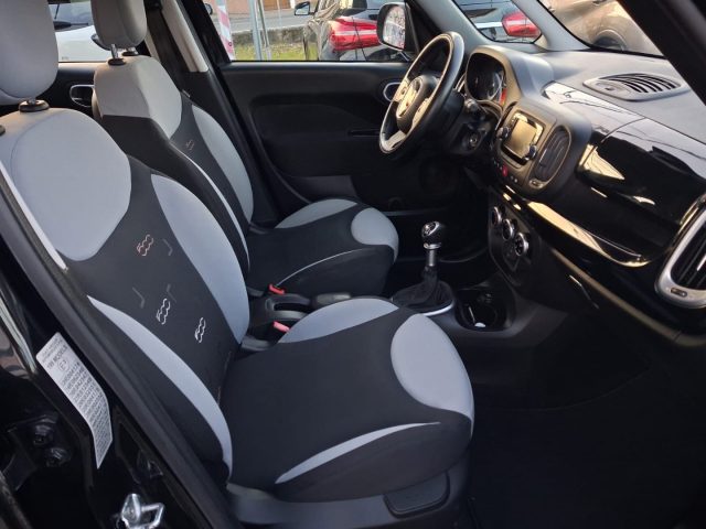 FIAT 500L usata, con Controllo trazione