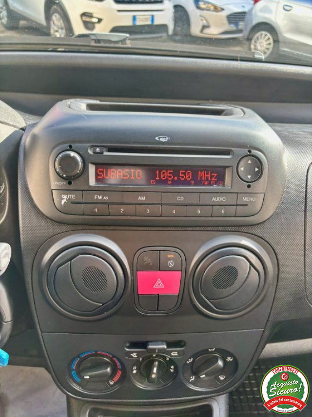 FIAT Fiorino usata, con Controllo trazione