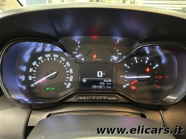 CITROEN C3 Aircross usata, con Controllo automatico clima