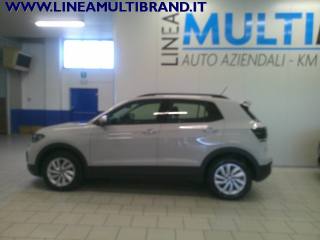 VOLKSWAGEN T-Cross usata, con Volante in pelle