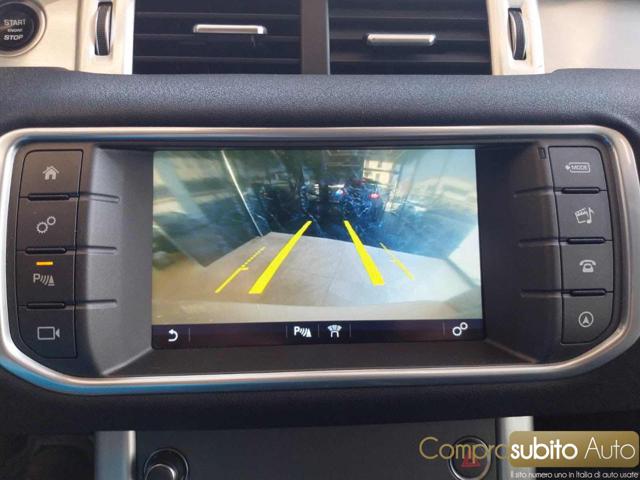 LAND ROVER Range Rover Evoque usata 33