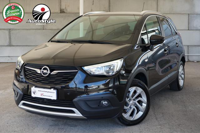 OPEL Crossland X usata, con ABS