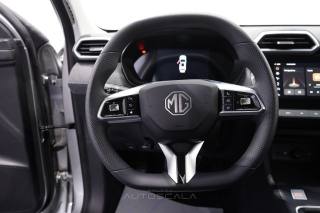 MG ZS usata, con Immobilizzatore elettronico