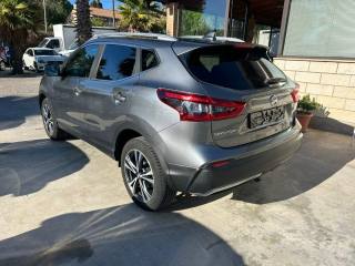 NISSAN Qashqai usata, con Boardcomputer