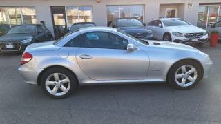MERCEDES-BENZ SLK 200 usata, con Autoradio