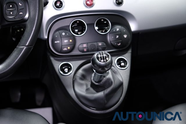 FIAT 500 usata 37