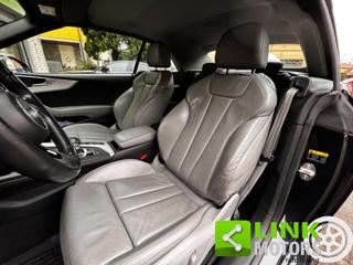 AUDI A5 usata, con USB