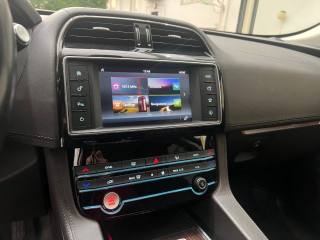 JAGUAR F-Pace usata, con Controllo vocale