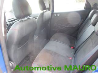 FORD EcoSport usata, con Fendinebbia