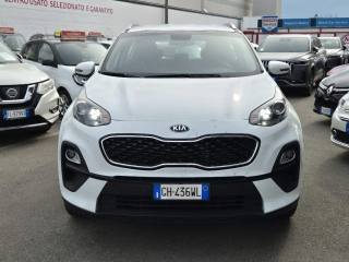 KIA Sportage usata, con Cruise Control