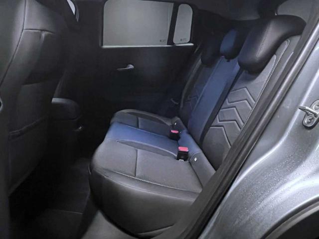 JEEP Avenger usata, con Sedile posteriore sdoppiato