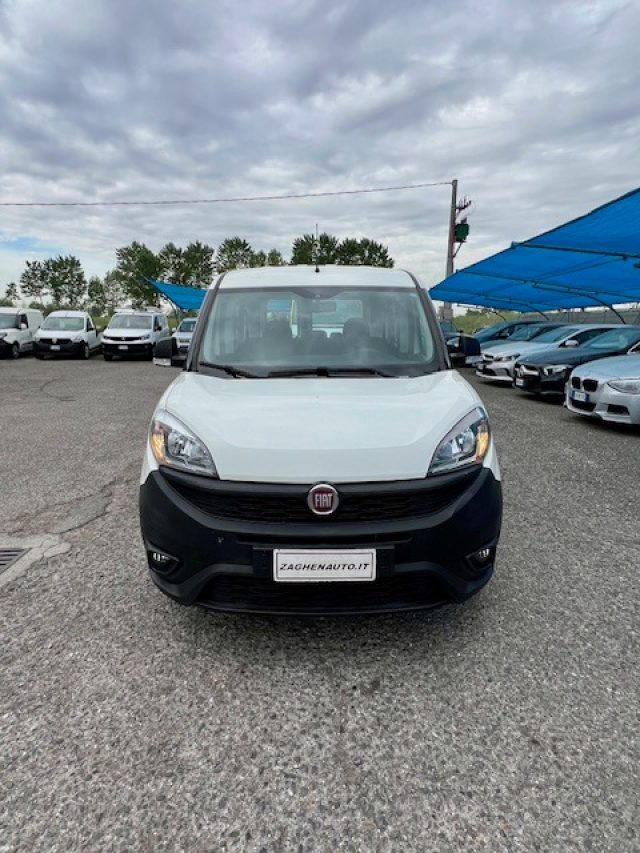 FIAT Doblo usata 20