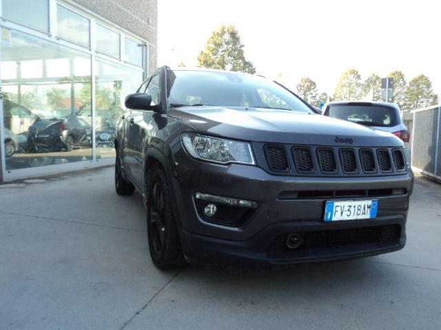 JEEP Compass usata, con Airbag laterali