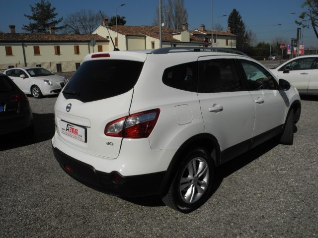NISSAN Qashqai+2 usata 79