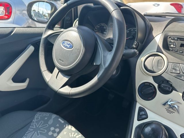 FORD Ka usata, con Ruotino