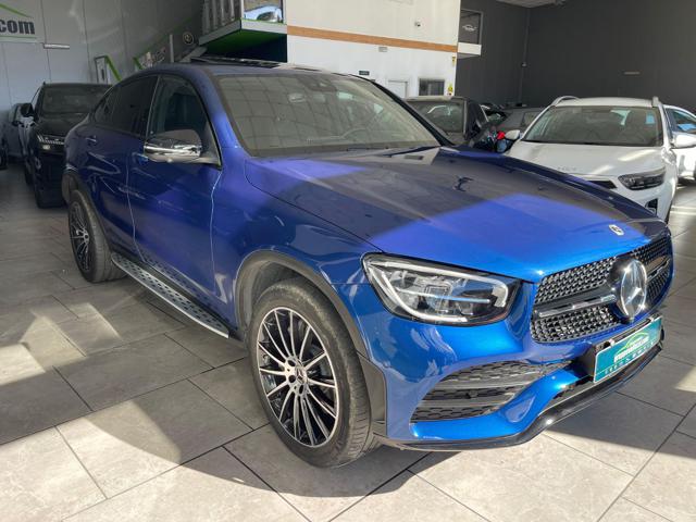 MERCEDES-BENZ GLC 300 usata, con Alzacristalli elettrici