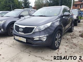 KIA Sportage usata, con Autoradio