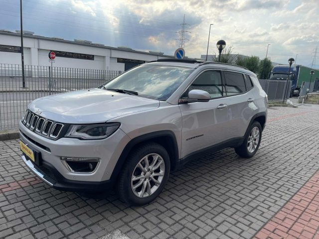 JEEP Compass usata, con Autoradio
