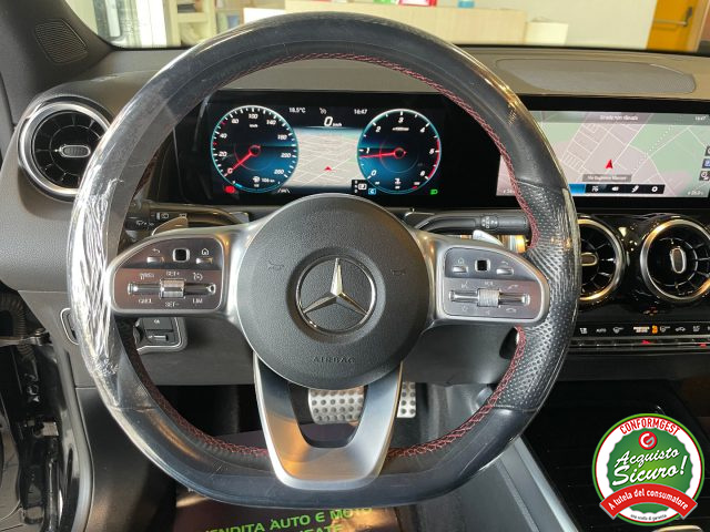 MERCEDES-BENZ GLB 200 usata, con Vetri oscurati