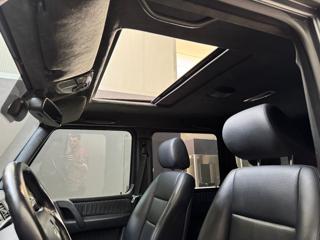 MERCEDES-BENZ G 500 usata, con Immobilizzatore elettronico
