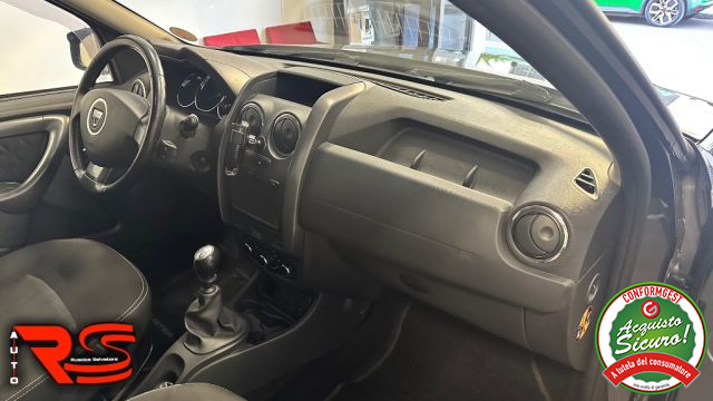 DACIA Duster usata, con ESP