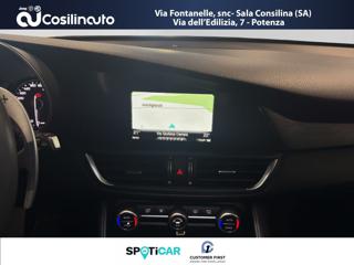 ALFA ROMEO Giulia usata, con ESP