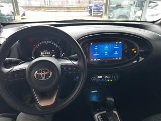TOYOTA Aygo X usata, con Controllo trazione
