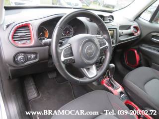 JEEP Renegade usata, con Fendinebbia