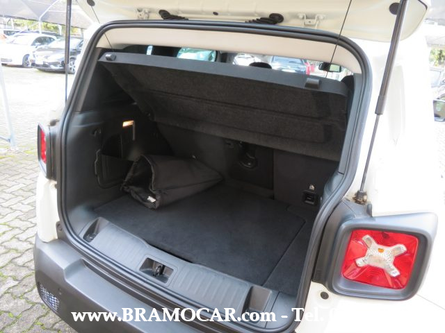 JEEP Renegade usata, con Bracciolo