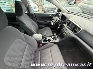 KIA Sportage usata, con Fendinebbia